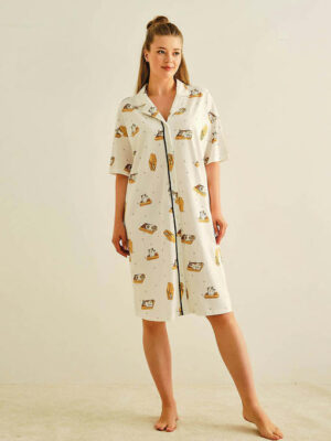 Домашнее платье