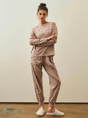 Пижама женская