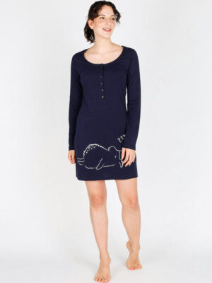 Домашнее платье