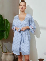 Халат женский