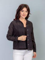 Жакет (хлопок) шитье