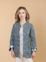 Жакет двусторонний стеганый (хлопок)