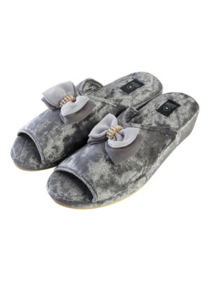 Тапочки на танкетке