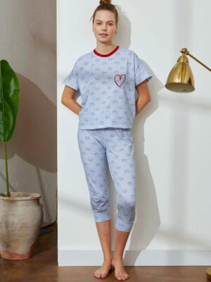 Пижама женская