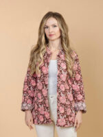 Жакет двусторонний стеганый (хлопок)