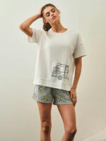 Пижама женская