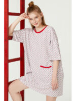 Домашнее платье