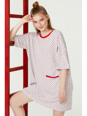 Домашнее платье