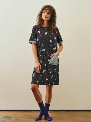 Домашнее платье