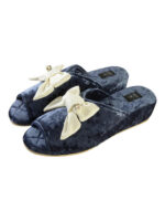 Тапочки на танкетке