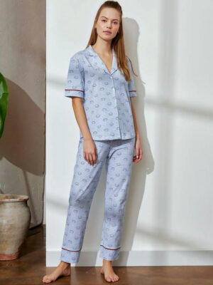 Пижама женская