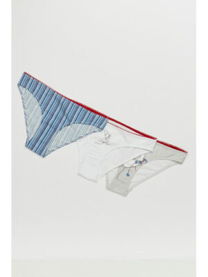 Трусы женские набор (3 шт.)