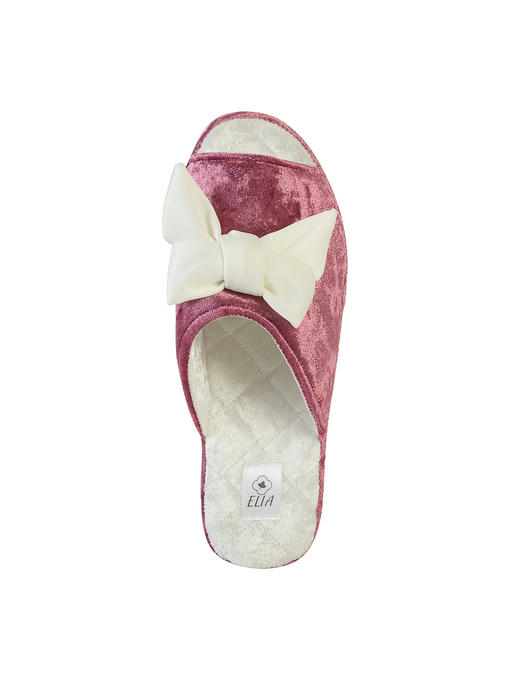 Тапочки на танкетке — изображение 4