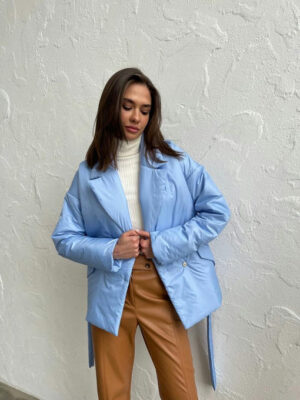 Флай плащевка лаке куртка