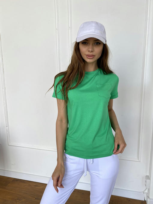 Футболка из вискозы — изображение 2