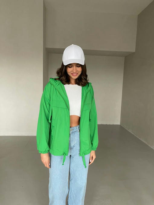 Фит плащевка ветровка — изображение 3