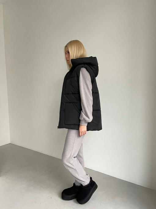 Личчи плащевка жилет — изображение 4