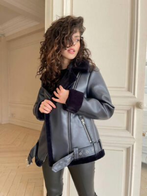 Фиат дубленка