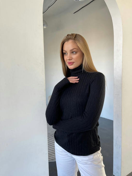 Молли д/р трикотаж ангора дизайн гольф — изображение 8