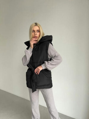 Личчи плащевка жилет