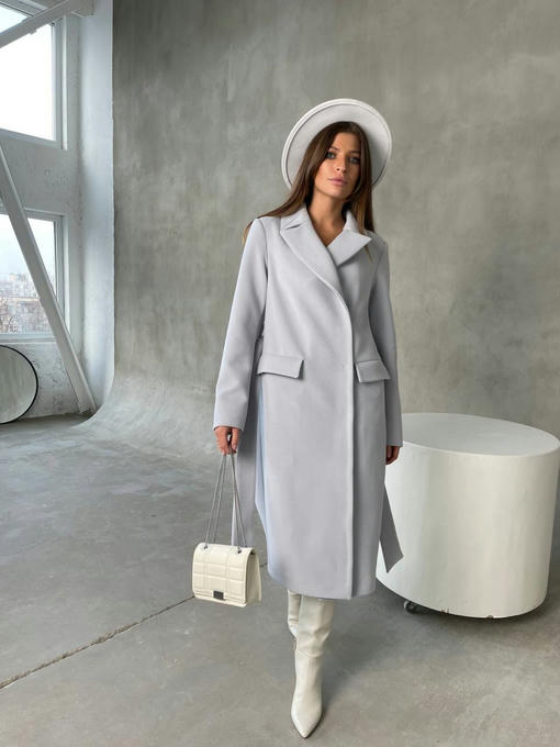 Пальто из турецкого кашемира — изображение 8