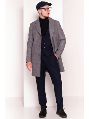 Пальто мужское