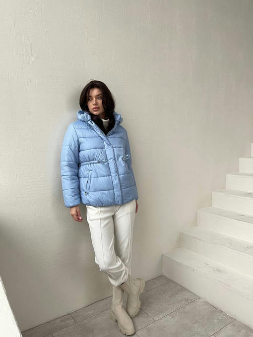 Куртка плащевка — изображение 7