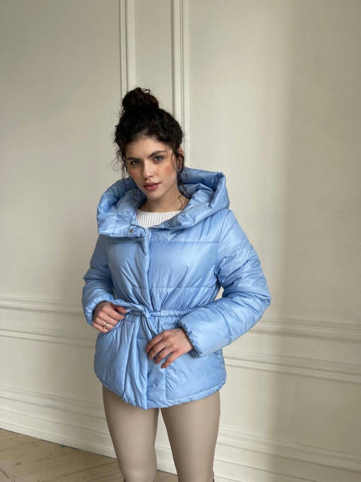 Пино плащевка лаке куртка