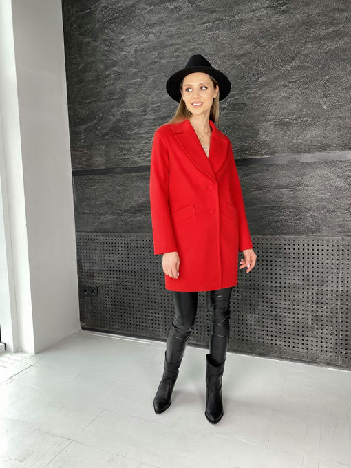 Пальто из кашемира — изображение 2