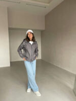 Фит плащевка лаке ветровка