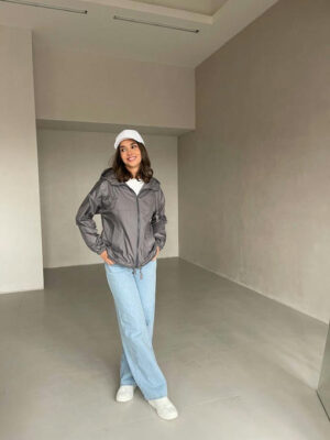 Фит плащевка лаке ветровка