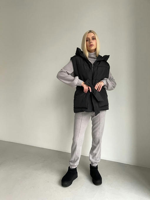 Личчи плащевка жилет — изображение 3