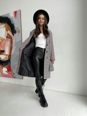 Пальто зима