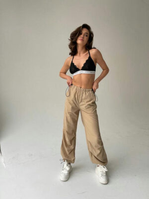 Штаны парашют