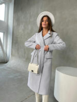 Пальто из турецкого кашемира