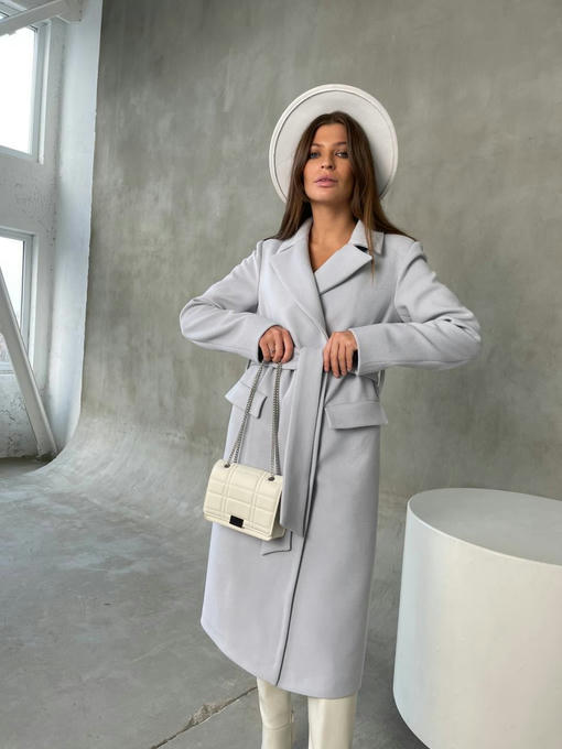 Пальто из турецкого кашемира