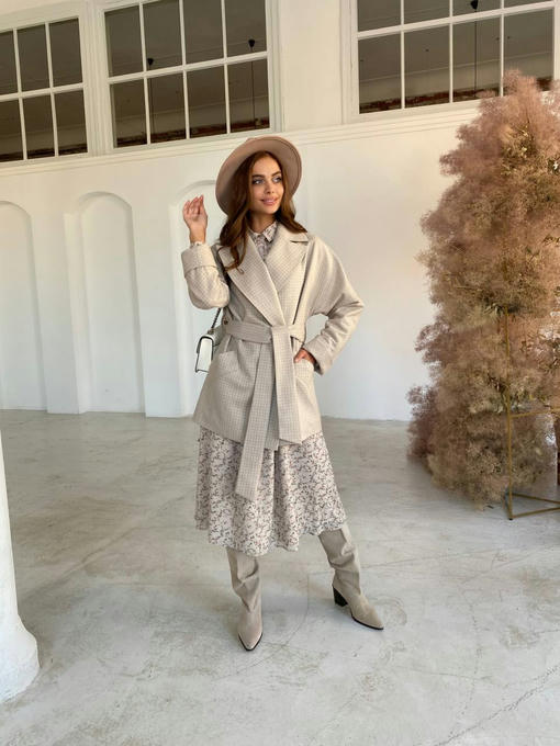 Пальто из тонкого кашемира — изображение 2