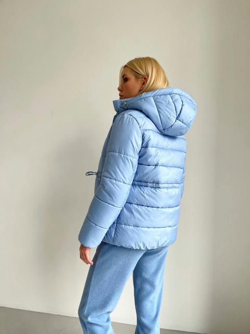 Куртка плащевка — изображение 3