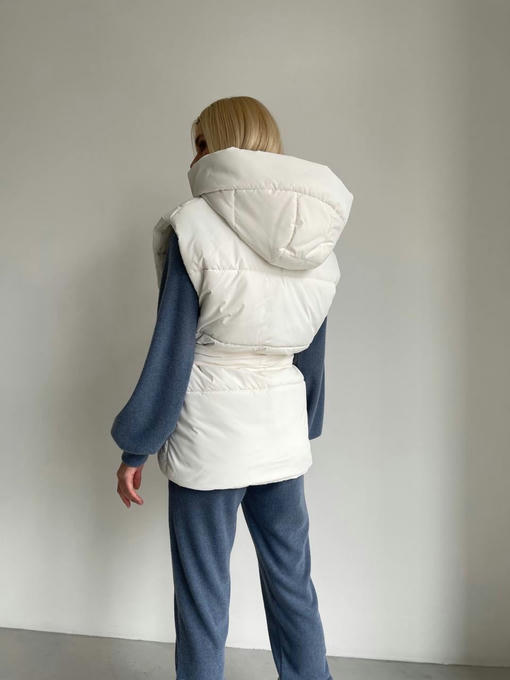 Личчи плащевка жилет — изображение 8