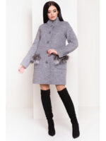 Пальто зима