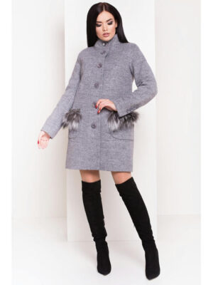 Пальто зима