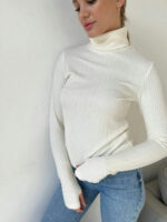 Молли д/р трикотаж ангора дизайн гольф