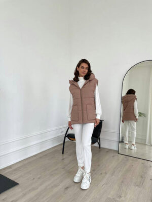 Личчи плащевка жилет