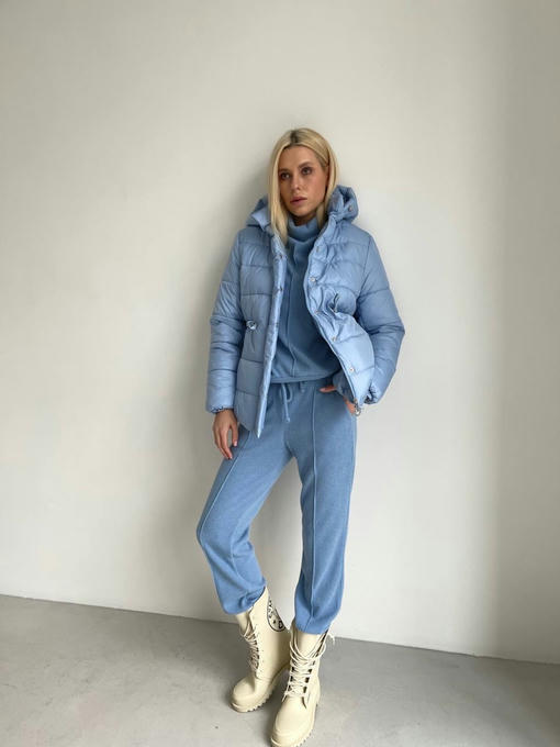 Куртка плащевка — изображение 6