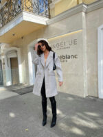 Пальто из турецкого кашемира