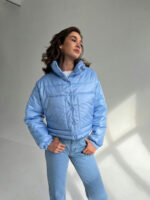 Шифр плащевка лаке куртка