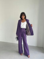 Китон костюмка стрейч костюм