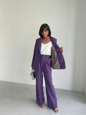 Китон костюмка стрейч костюм