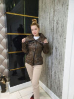 Куртка весна