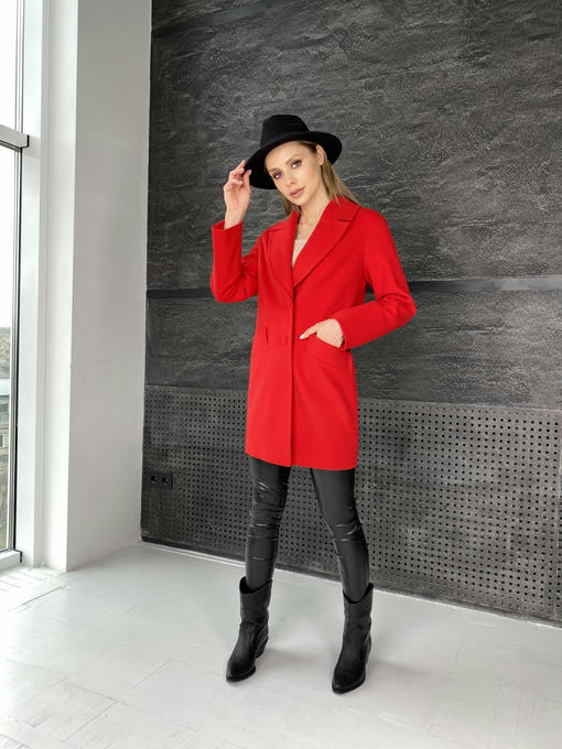 Пальто из кашемира — изображение 5